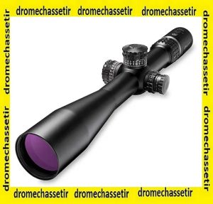 LUNETTE BURRIS XTREME TACTICAL XTR II 5-25X50 ILLUM SCR MIL FRONT FOCAL 34mm 201051