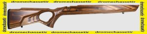 Crosse spike THUMBOLE Browning a-Bolt 2 action courte marron