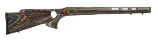 Crosse a trou de pouce thumbole varmint CZ 457 camo forest