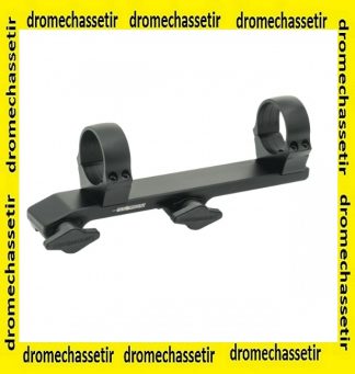 MONTAGE PICATINNY INNOMOUNT POUR LUNETTE PULSAR DIGEX 30mm