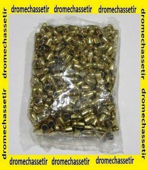 Boite 500 ogives Fiocchi 9mm 123 grains FMJ RAM
