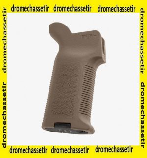 Poignée pour AR15 Magpul MOE K2 XL FDE MAG1165FDE
