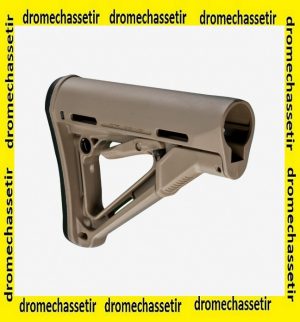 Crosse Magpul CTR® Carbine Stock – Mil-Spec FDE MAG310FDE