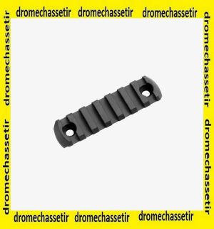 rail picatinny aluminium Magpul M-LOK 7 slot MAG582