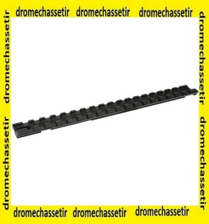 Rail picatinny pour revolver ruger GP100