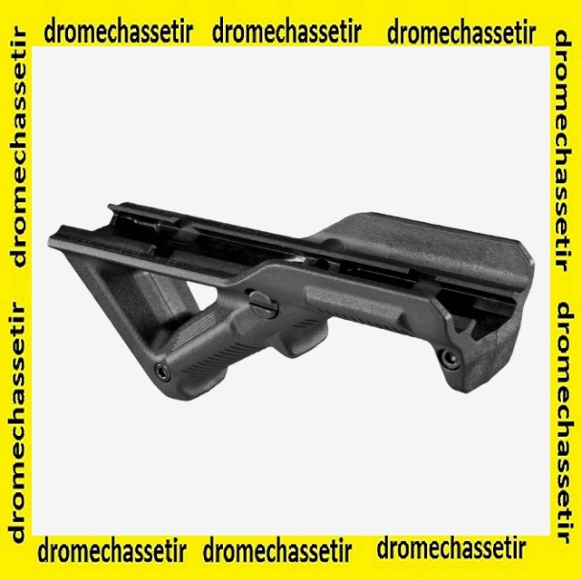 Poignée ergonomique Magpul AFG Angle for grip noir MAG411BLK
