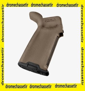 Poignée Pistolet pour AR15 Magpul MOE+ M4 FDE