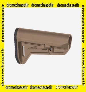 Crosse Magpul MOE® SL-K® Carbine Stock – Mil-Spec FDE MAG626FDE