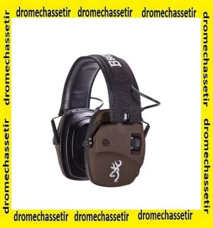 CASQUE DE PROTECTION BROWNING BDM BLUETOOTH OLIVE 126901