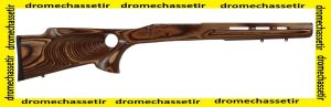 Crosse boyds Thumbole Varmint remington 700 Sendero action longue bois naturel