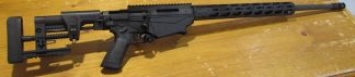 CARABINE A VERROU RUGER PRECISION RIFLE 6,5creedmoor CANON 62CM avec frein de bouche bon etat