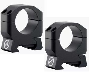 lot 2 collier Athlon optics armor picatinny bas 34mm noir matte ref 702005