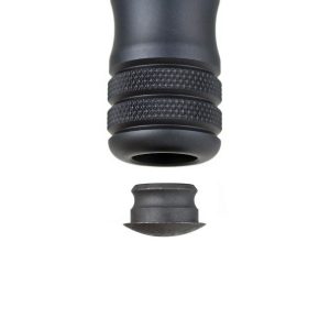 capuchon acier pour monopod accu-shot BT-07