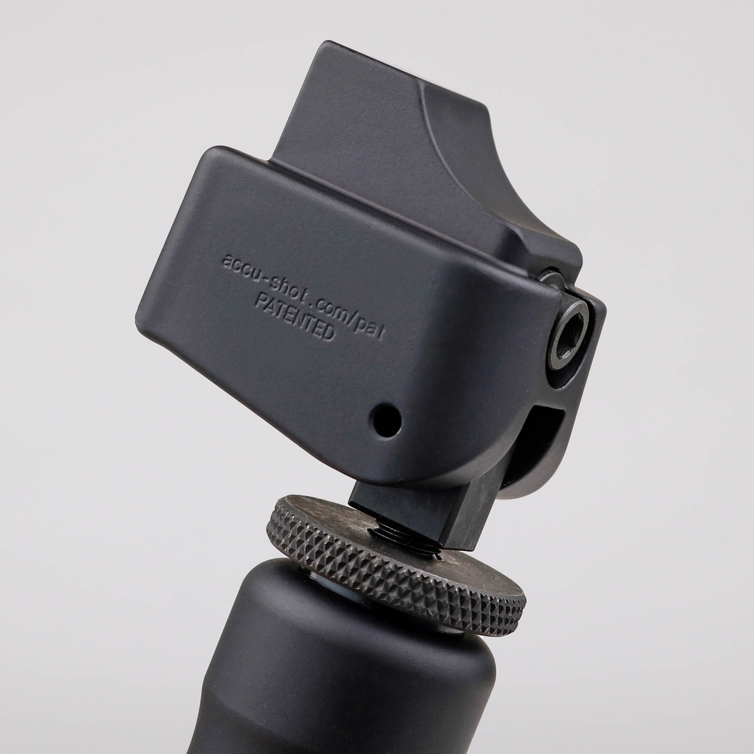 Monopod Accu-Shot Accuracy International court ATAICS BT57-QK