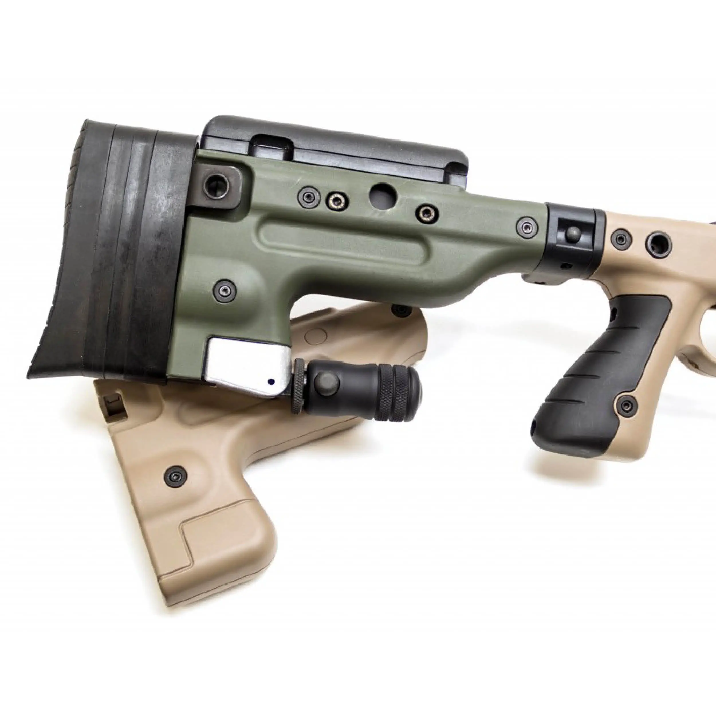 Monopod Accu-Shot Accuracy International court ATAICS BT57-QK