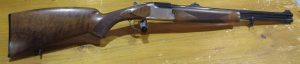 Carabine Express superposé Browning erice cal 8x57jrs super etat