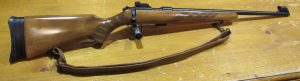 Carabine 22lr CZ 455 Camp canon 51cm chargeur bretelle super etat
