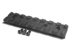 rail picatinny pour ruger MK III noir SM-MKIII-01B