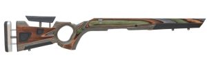 Crosse boyds AT-ONE trou de pouce pour CZ 452 camo forest