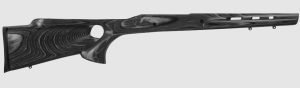 Crosse boyds Thumbole Varmint CVA Cascade action courte grise