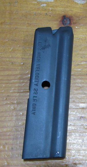CHARGEUR CARABINE ARMSCOR 1400 CAL.22LR 10 COUPS