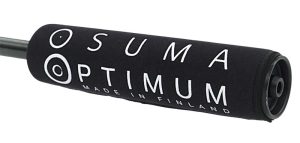 Manchon thermique pour moderateur de son Osuma noir