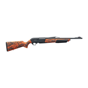 carabine Winchester SXR 2 PUMP TRACKER calibre 300 win mag canon 47cm fileté
