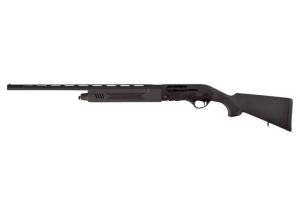 FUSIL SEMI-AUTOMATIQUE HATSAN ESCORT PS SYNTHÉTIQUE CAL 12/76 CANON 71 CM GAUCHER