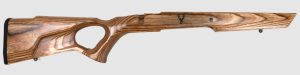 Crosse boyds Spike camp Savage 110 bottom bolt release action longue bois naturel