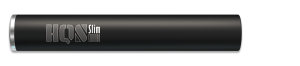 Moderateur de son HQS SLIM cal 30 filetage 5/8x24