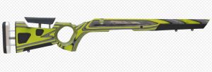 Crosse AT-ONE trou de pouce Tikka T3X vert zombie