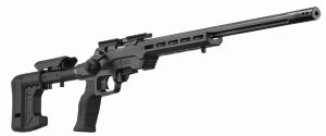 CARABINE A VERROU CZ 457 MDT CHASSIS 22LR CANON 50CM 1/2×20
