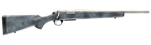 Carabine Bergara B14 Extreme Hunter inox cal 243 winchester