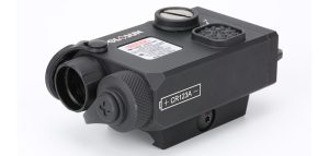 Laser vert Holosun 221GIR avec montage picatinny QD