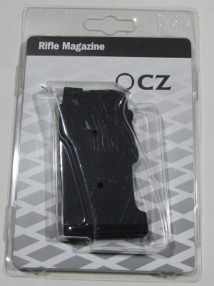 chargeur pour carabine CZ457 pour 22 WMR et 17 hmr 9 cartouches