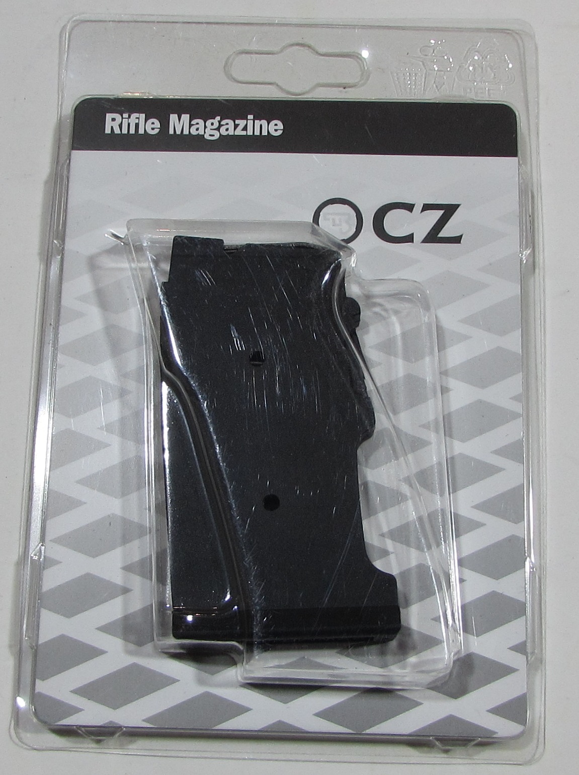 chargeur pour carabine CZ457 pour 22 WMR et 17 hmr 9 cartouches