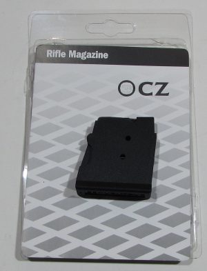 chargeur pour carabine CZ457-455-452 pour 22 WMR et 17 hmr 5 cartouches