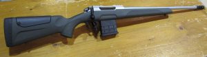 Carabine a Verrou Sabatti rover ranger cal 308 winchester chargeur aics canon 51cm fileté