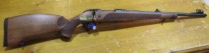 Carabine a Verrou CZ 600 LUX cal 308 winchester canon 51cm fileté 15x1