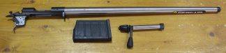 action Bergara B14 canon 66cm lourd INOX cal 308 winchester