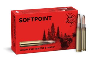 boite 20 cartouches Geco softpoint 165 grains cal 7x64