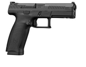Pistolet semi auto CZ P10F cal 9x19 avec mallette