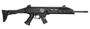 CARABINE CZ SCORPION EVO3 S1 CARBINE CAL.22LR NOIR