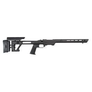 Chassis bergara BMP 14 action courte noir RE32533A