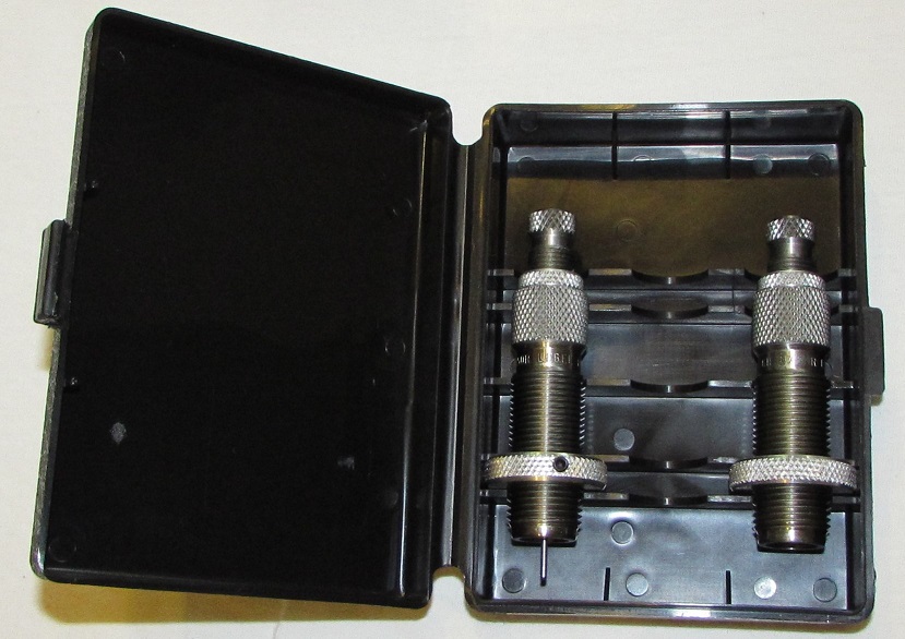 Jeux d'outils CH4D pour le rechargement en calibre 25-06 – Image 2