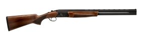 FUSIL SUPERPOSÉ HUGLU BECASSIER CAL 12/76 CANON 61 CM EXTRACTEURS