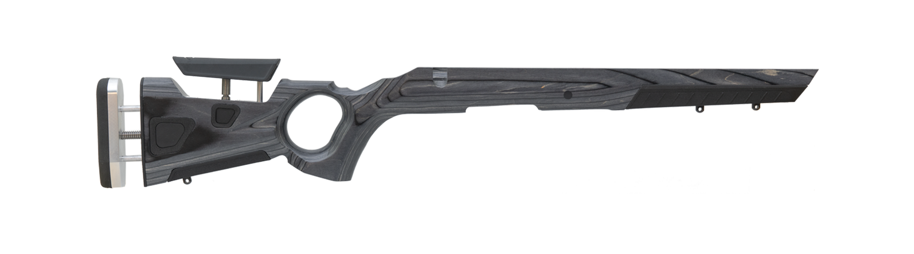 Crosse boyds AT-ONE thumbole pour carabine CZ 550 american grise