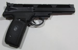 Pistolet semi auto Smith wesson mod 22A-1 cal 22 lr bon etat