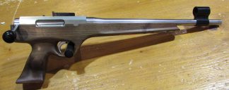 PISTOLET silhouette RPA England CG Excalibur cal 6mm BR