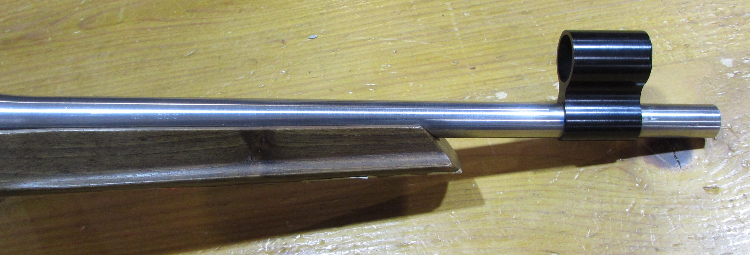 PISTOLET silhouette RPA England CG Excalibur cal 6mm BR